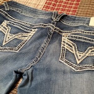 Vigoss Chelsea Boot Cut Size 15/16